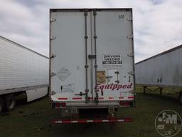 2004 GREAT DANE TRAILERS 7011TZ-2A 53'X102" REFRIGERATED VAN TRAILER VIN: 1GRAA06274S701919