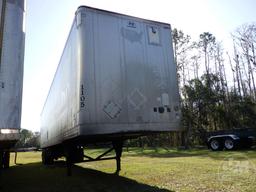 2004 HYUNDAI TRANSLEAD TRAILERS V12530152-AJS 53'X102" VAN TRAILER VIN: 3H3V532C64T098298