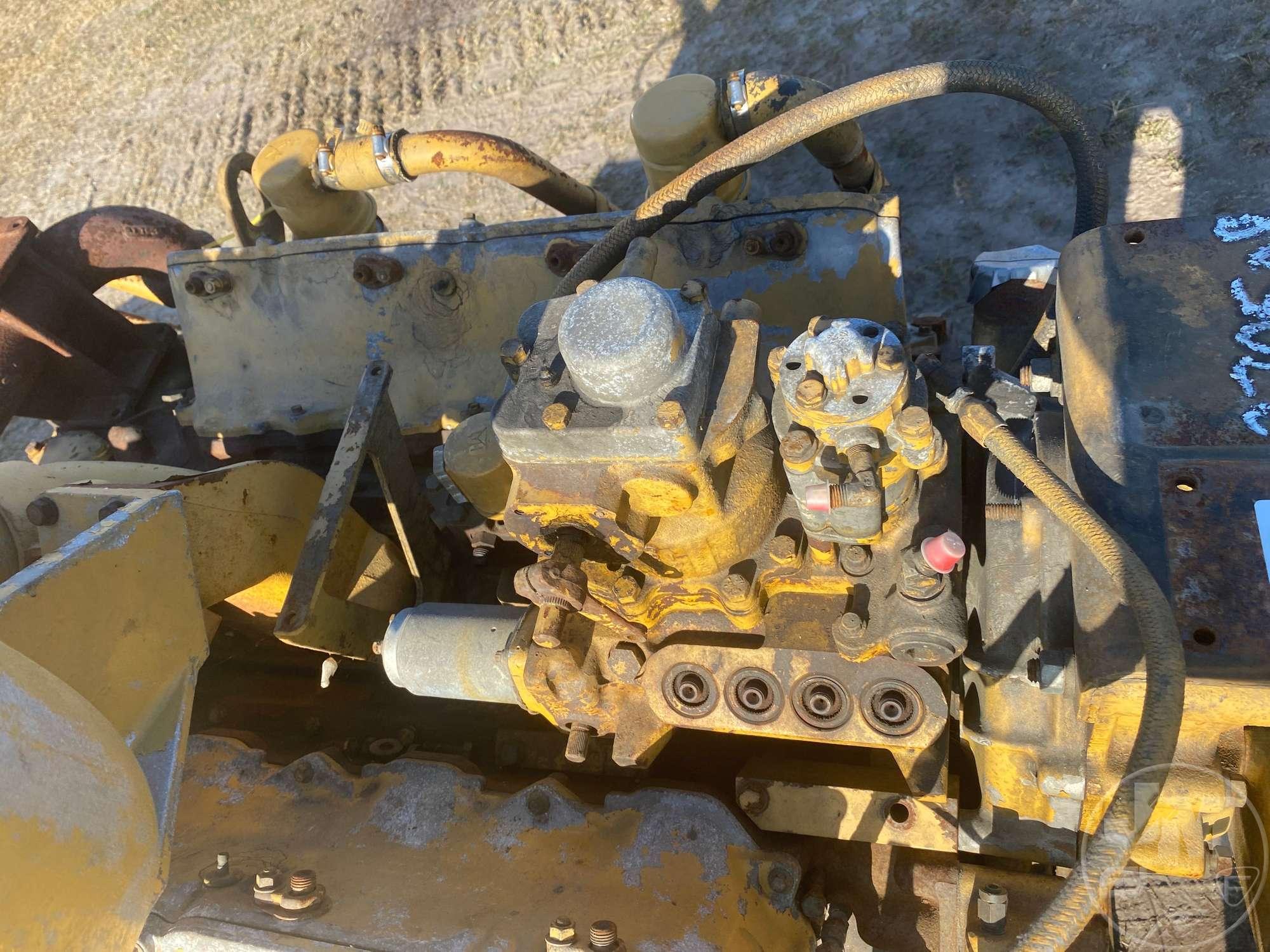 CATERPILLAR 3408 ENGINE