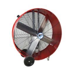 42" BARREL FAN