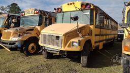 2001 THOMAS FS 65 CHASSIS VIN: 4UZAAXBV31CH95742 S/A SCHOOL BUS