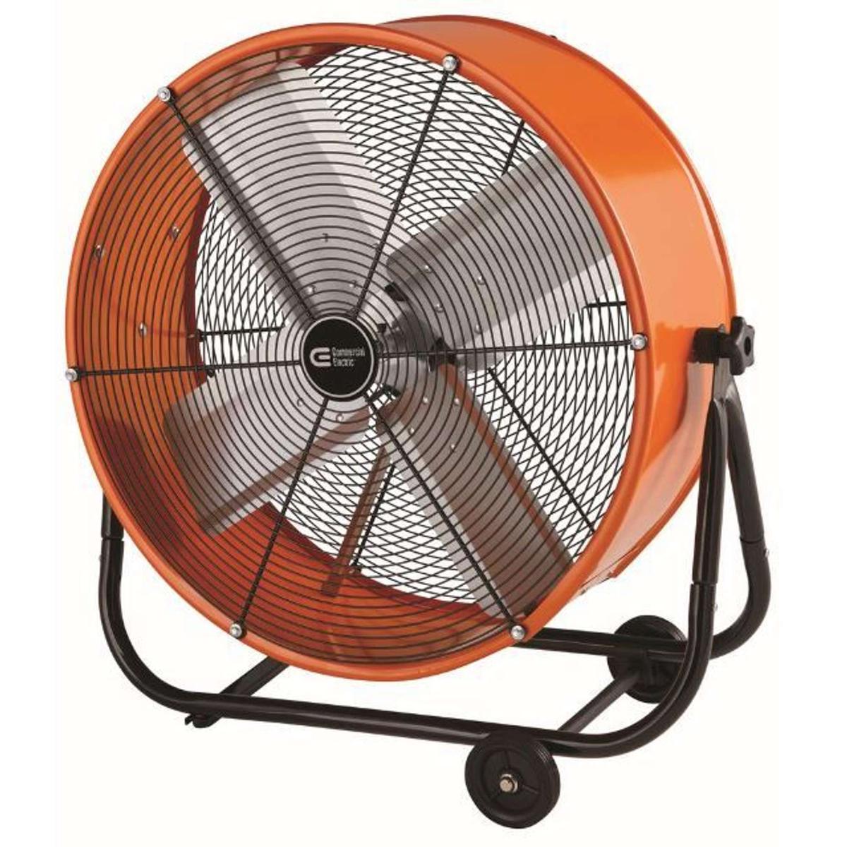 24" BARREL FAN