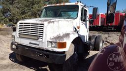 1998 INTERNATIONAL 4900 VIN: 1HSSDAAN1WH529276 S/A DAY CAB TRUCK TRACTOR