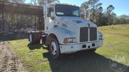 2002 KENWORTH T300 VIN: 2NKMHD6X12M889997 CAB & CHASSIS