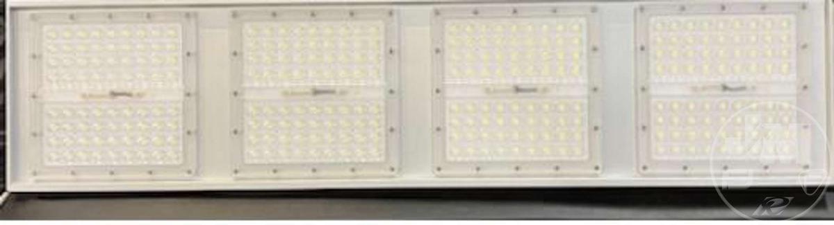 150 WATT LED WAREHOUSE LIGHTS W/ MOTION SENSOR