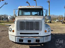 2000 FREIGHTLINER FL112 VIN: 1FUYTEDB4YHF79912 T/A NON SLEEPER ROAD TRACTOR