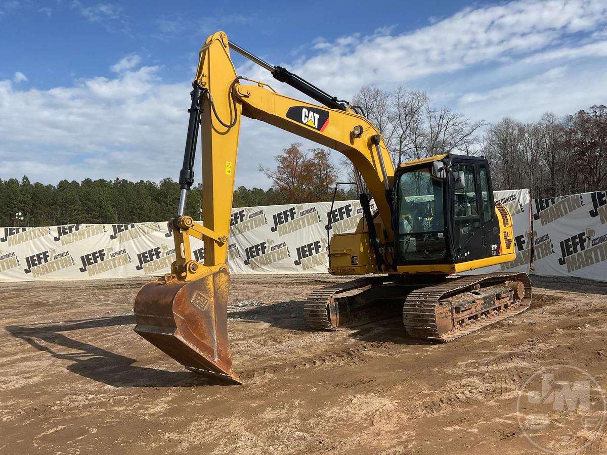 2015 CATERPILLAR 311FLRR HYDRAULIC EXCAVATOR SN: JFT00783