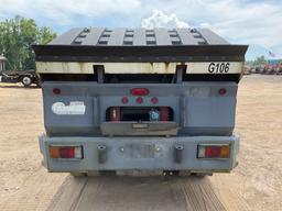 2002 GMC W4500 VIN: J8DC4B14427001322 SINGLE AXLE SWEEPER TRUCK