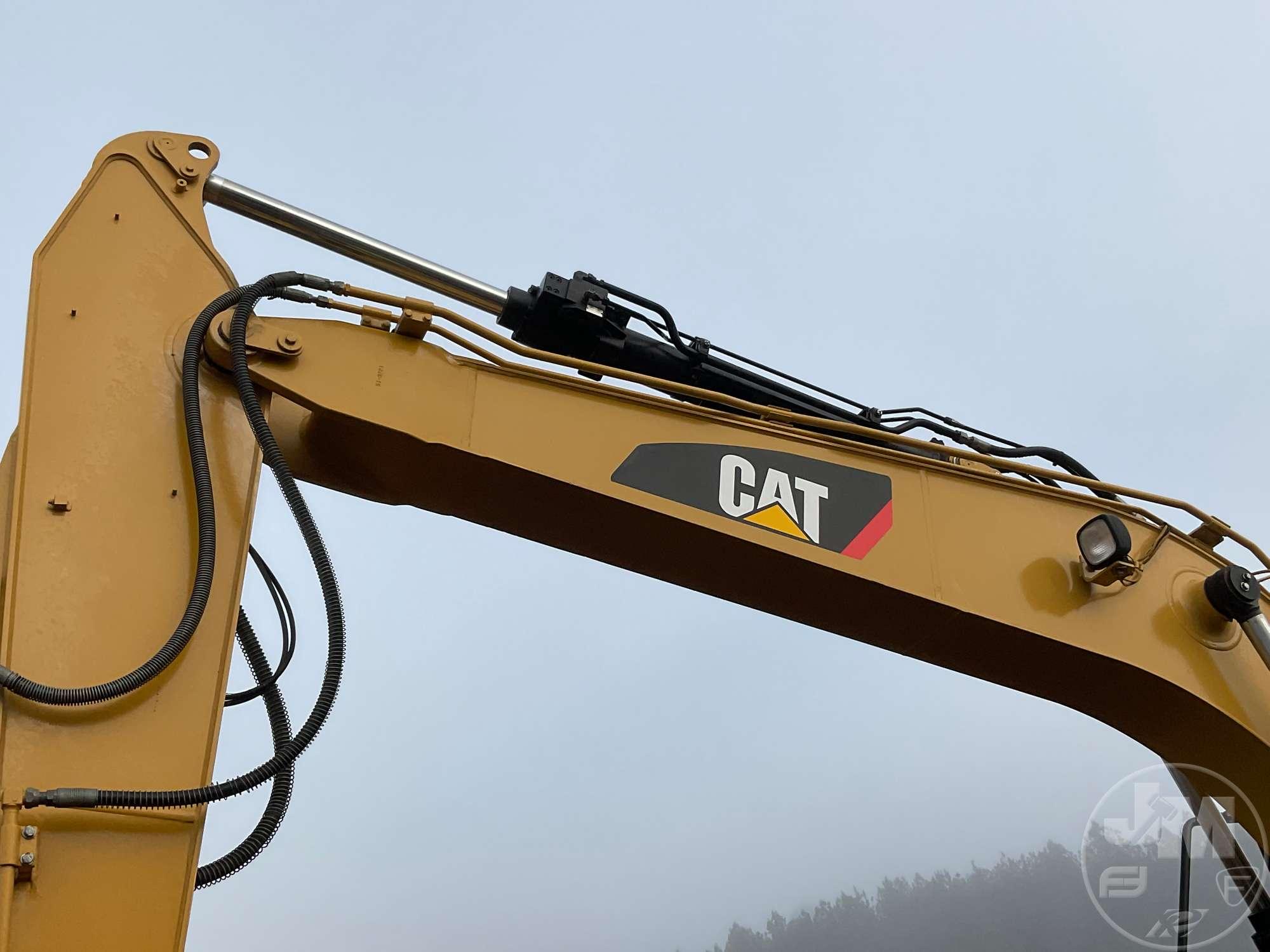 2014 CATERPILLAR 312E HYDRAULIC EXCAVATOR SN: CAT0312ECPZL00572