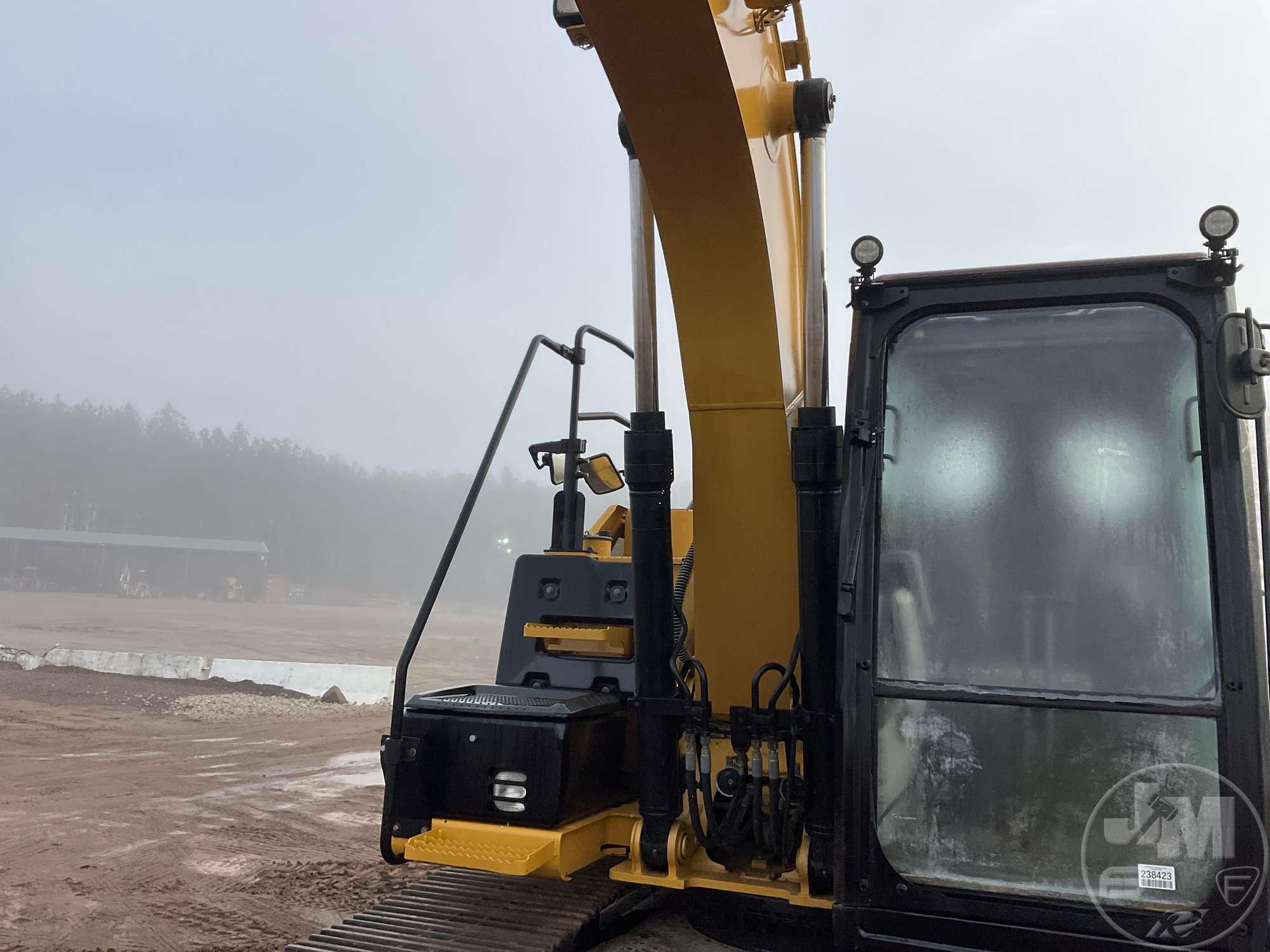 2014 CATERPILLAR 312E HYDRAULIC EXCAVATOR SN: CAT0312ECPZL00572