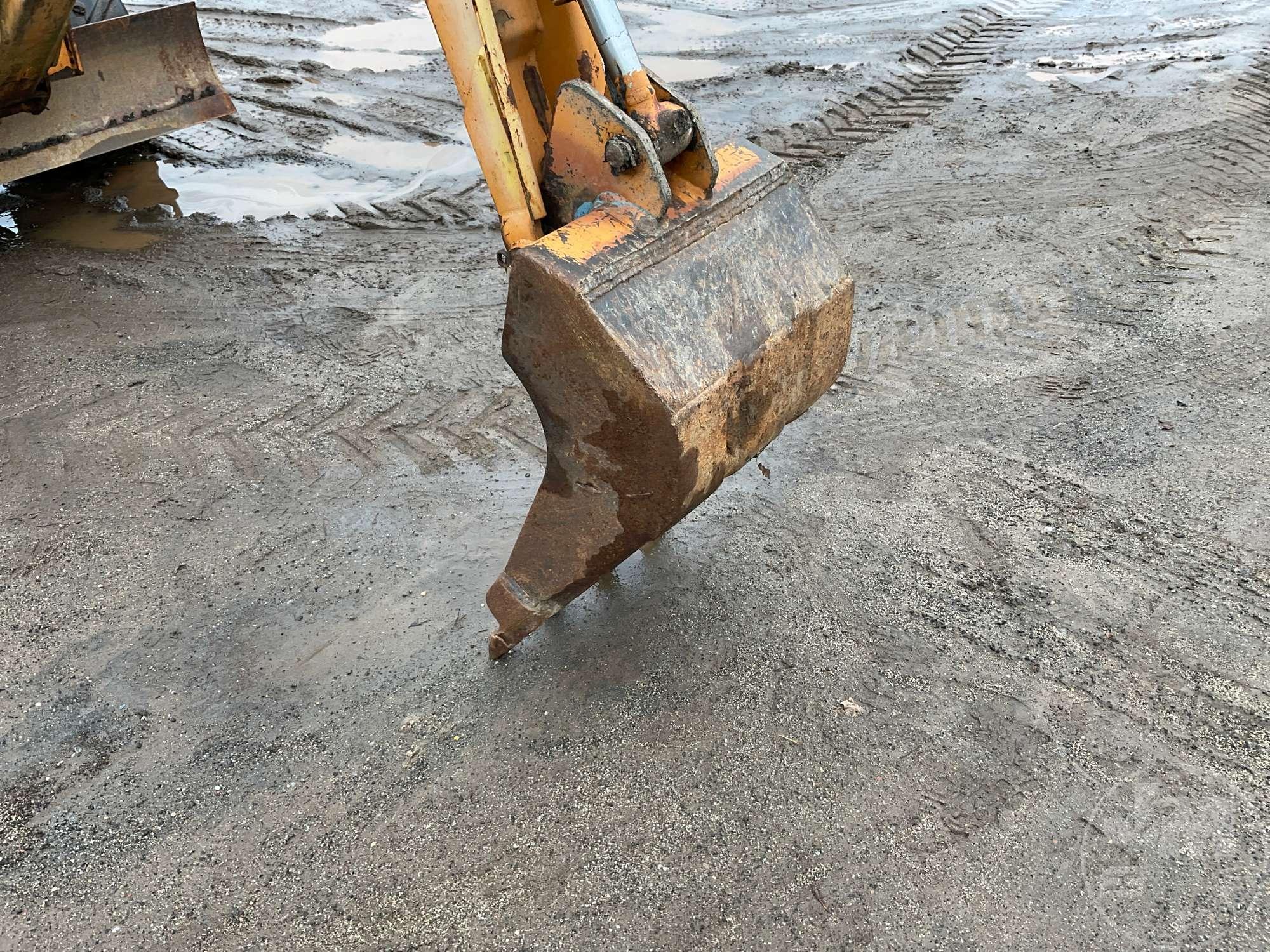 ASTEC RT360 TRENCHER SN: RT360X51232