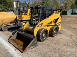 2007 CAT 242B2 SKID STEER SN: CAT0242BCBXM04249