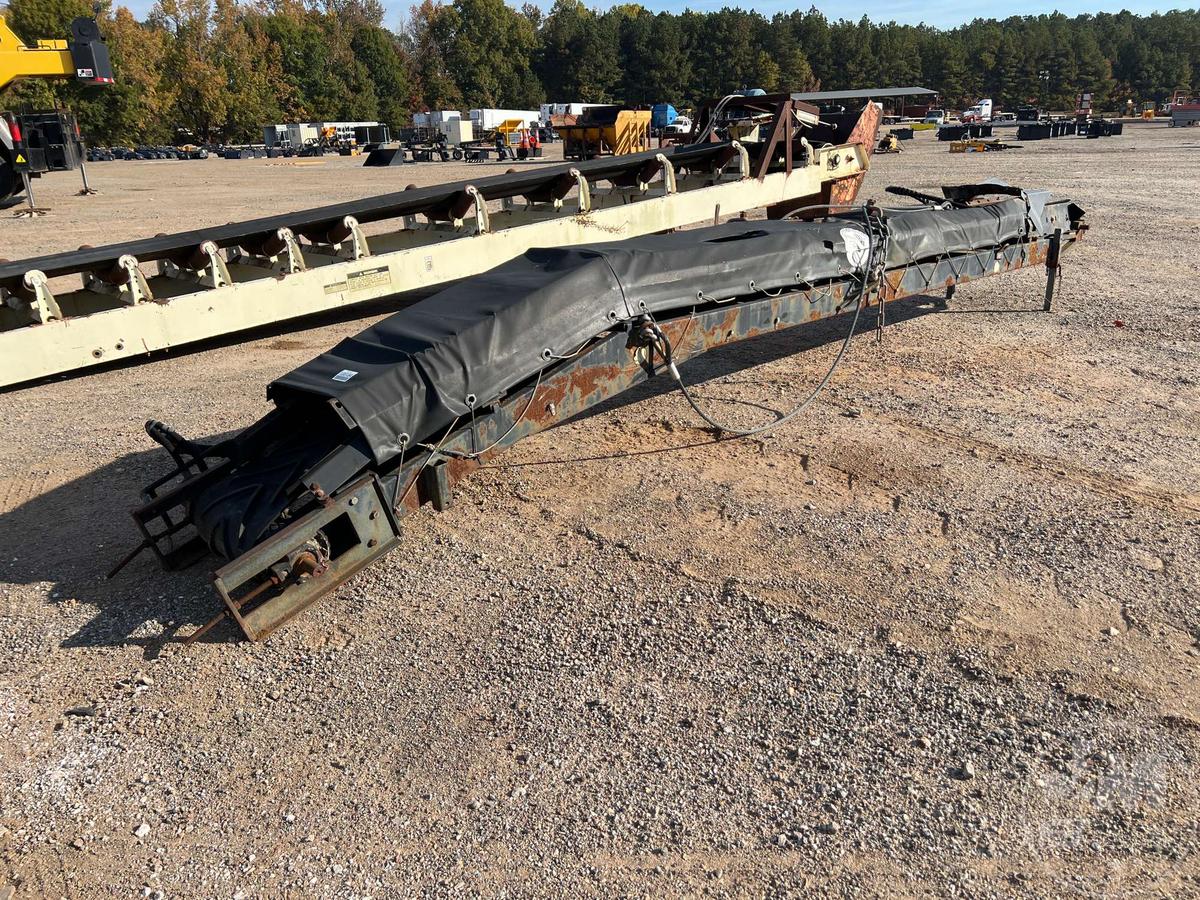 WIRTGEN W50 DISCHARGE CONVEYOR