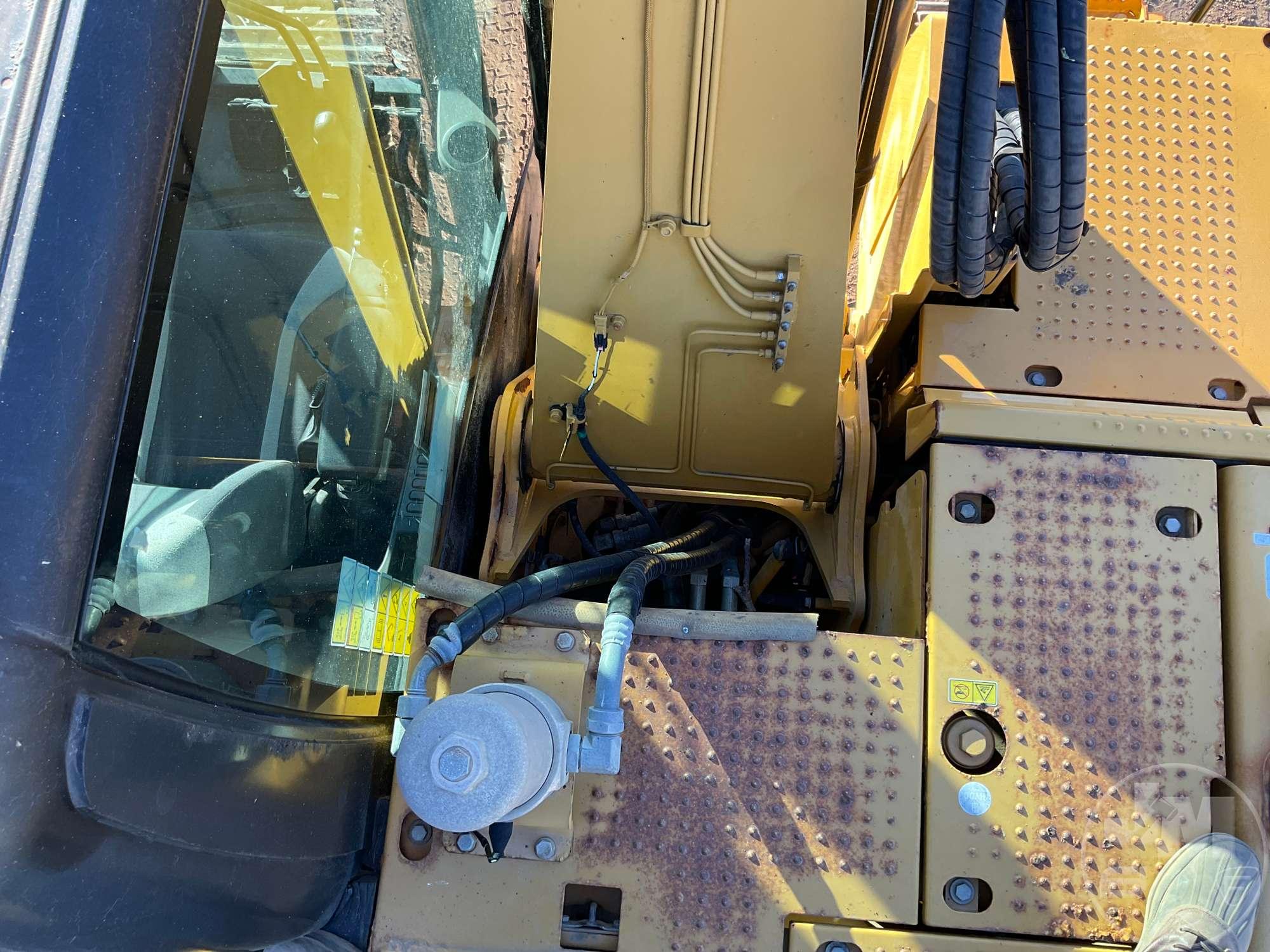 2015 CATERPILLAR 311FLRR HYDRAULIC EXCAVATOR SN: CAT0311FEJFT00744