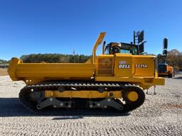 2021 BELL TC11A TRACKED DUMP TRUCK SN: AEBK611AE01000018