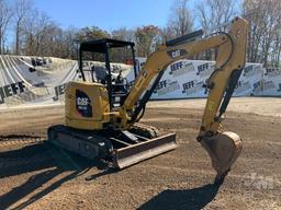 2017 CATERPILLAR 303.5E2 MINI EXCAVATOR SN: JWY02753