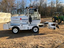 2015 ROADTEC FB100 SN: FB100X2011 SWEEPER