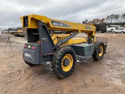 2005 GEHL RS6-XR42 TELESCOPIC FORKLIFT SN: RS642IW0813424