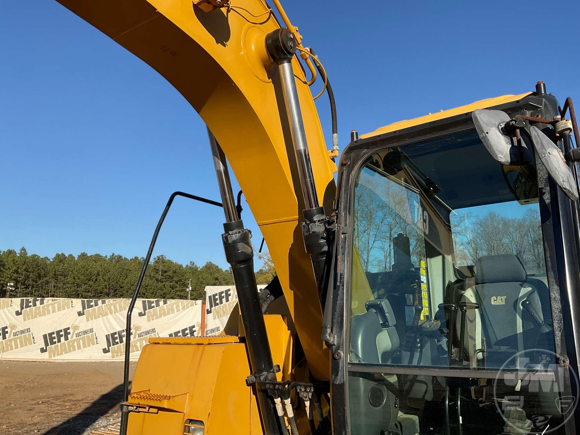 2015 CATERPILLAR 311FLRR HYDRAULIC EXCAVATOR SN: CAT0311FEJFT00744