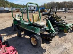 JOHN DEERE F925 SN: M0F925X140255 RIDING MOWER