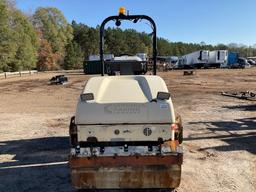 2002 INGERSOLL RAND DD34HF COMPACTION EQUIPMENT SN: 169913