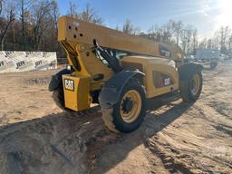 2015 CATERPILLAR TL642C TELESCOPIC FORKLIFT SN: THG01294