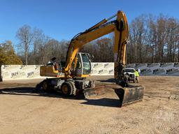 2007 LIEBHERR A904C MOBILE EXCAVATOR SN: WLHZ0441CZK027986