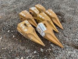 EXCAVATOR BUCKET TEETH