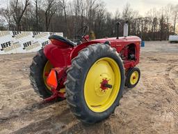 MASSEY HARRIS 44-GR SN: 26582