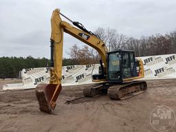 2015 CATERPILLAR 312E HYDRAULIC EXCAVATOR SN: GAC1190