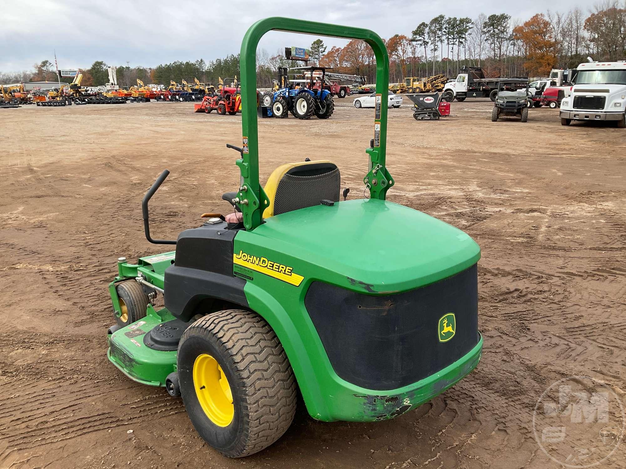 JOHN DEERE 997 ZTRAK ZERO TURN SN: TC997SB0330317