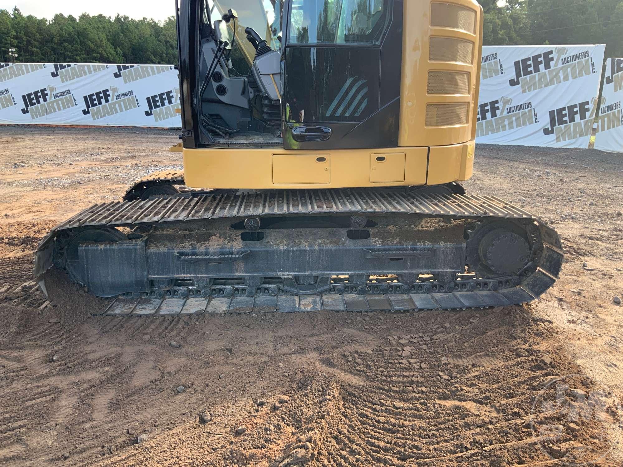 2013 CATERPILLAR 314ELCR HYDRAULIC EXCAVATOR SN: CAT0314ETDKD00196