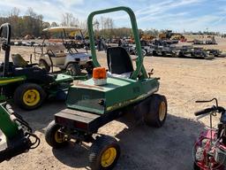 JOHN DEERE F925 SN: M0F925X140255 RIDING MOWER