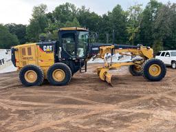 2012 CATERPILLAR 140M2 MOTORGRADER VHP MODEL SN: 0M9D01147