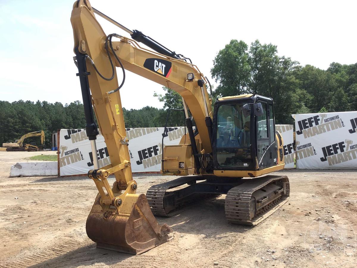 2016 CATERPILLAR 311FLRR HYDRAULIC EXCAVATOR SN: JFT00945