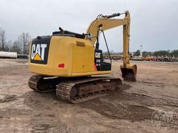 2015 CATERPILLAR 312E HYDRAULIC EXCAVATOR SN: GAC1190