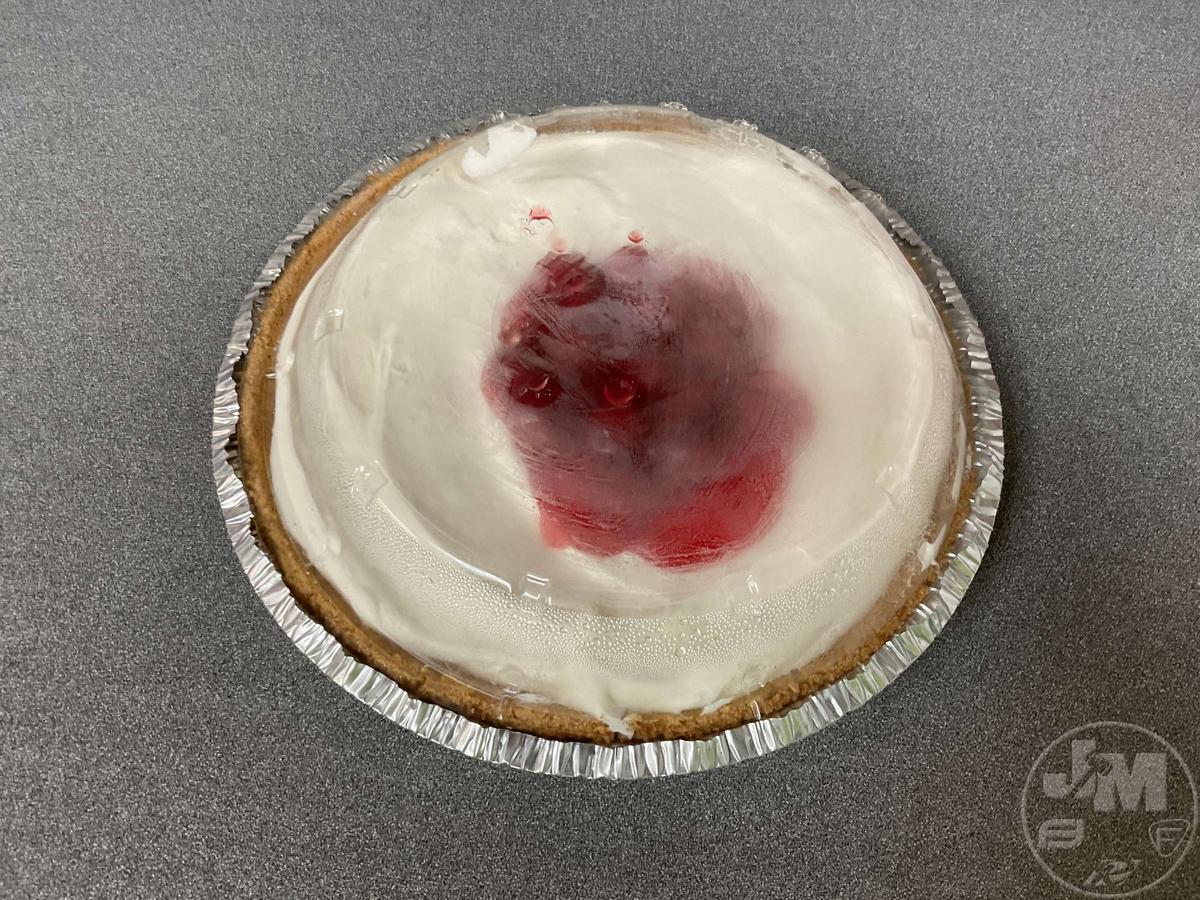 CHERRY CHEESECAKE