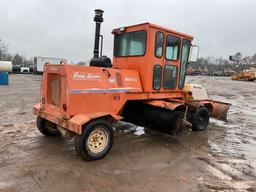 2006 BROCE RJ350 SN: 405064 SWEEPER