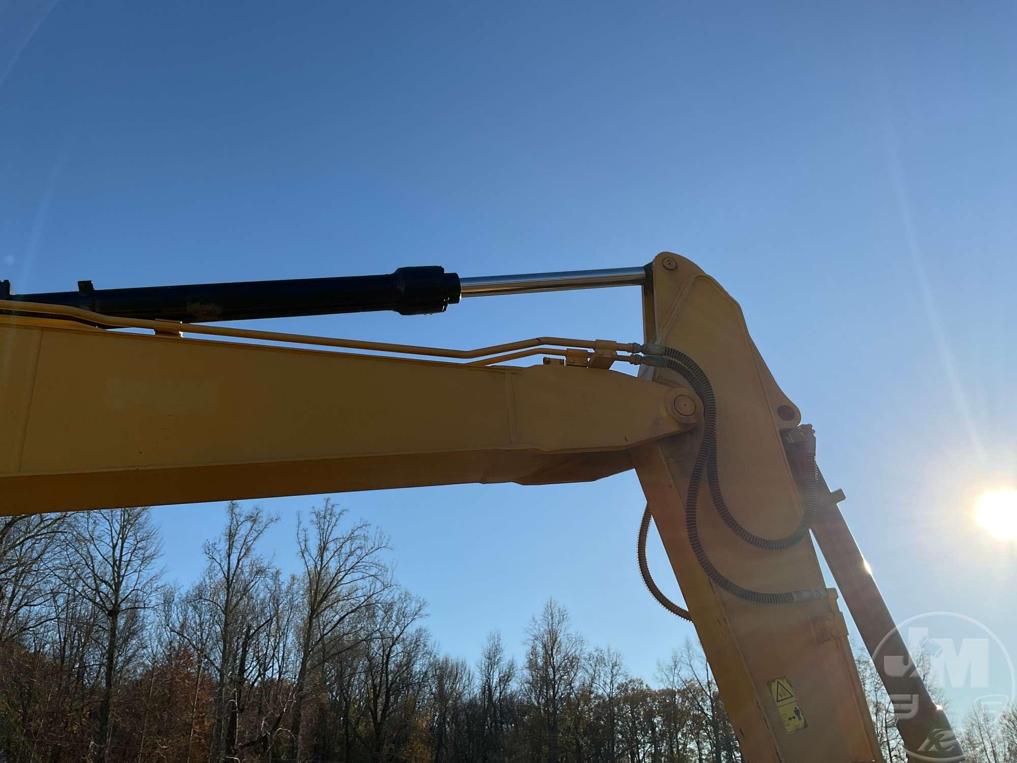 2015 CATERPILLAR 311FLRR HYDRAULIC EXCAVATOR SN: CAT0311FEJFT00744