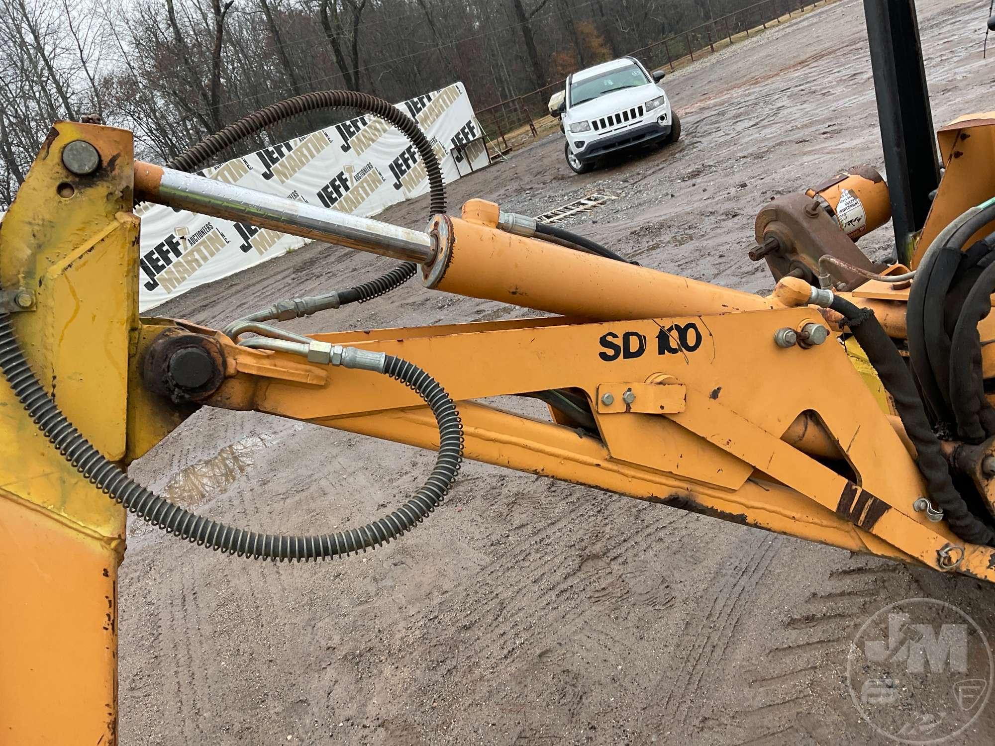 ASTEC RT360 TRENCHER SN: RT360X51232