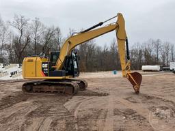 2015 CATERPILLAR 312E HYDRAULIC EXCAVATOR SN: GAC1190