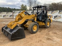 2014 CATERPILLAR 906H2 WHEEL LOADER SN: CAT0906HAJRF02340