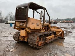 CASE 1150 SN: 30108 CRAWLER TRACTOR CANOPY