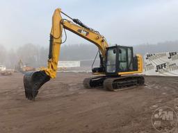 2014 CATERPILLAR 312E HYDRAULIC EXCAVATOR SN: CAT0312ECPZL00572