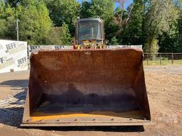 2000 DEERE 644H WHEEL LOADER SN: DW644HX576800