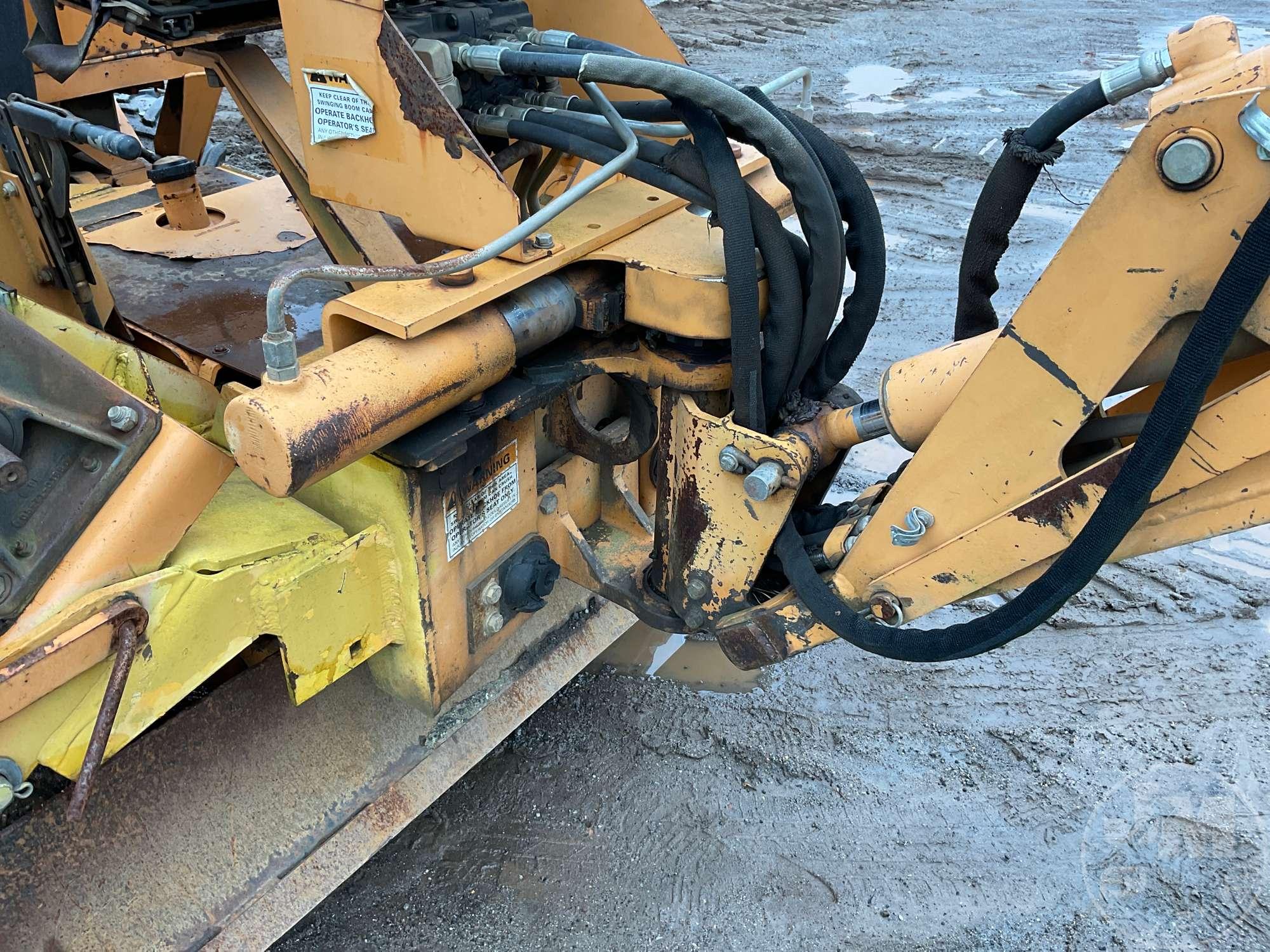 ASTEC RT360 TRENCHER SN: RT360X51232