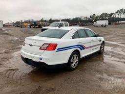 2014 FORD TAURUS VIN: 1FAHP2MK2EG150590 AWD SEDAN