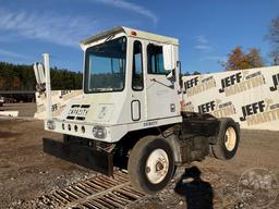 2011 CAPACITY TRUCKS TJ5000 SINGLE AXLE TOTER TRUCK VIN: B0A50R50E121