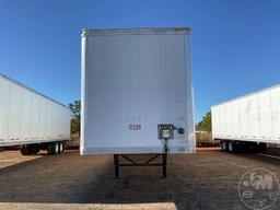 2004 WABASH NATIONAL CORPORATION WABASH NATIONAL CORPORATION 53'X102" VAN TRAILER VIN: 1JJV532W04L89