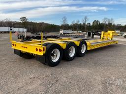 1993 LIDDELL-BIRMINGHAM TB-50 HYDRAULIC RGN LOWBOY TRAILER VIN: 1L74R4731PAB03050